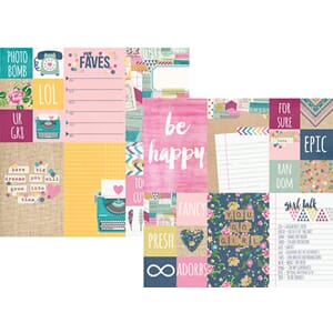 So Fancy - 2x2 & 4x6 Elements - 12x12 Elements