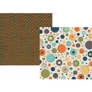 So Rad - Rad - 12x12 Designer Cardstock
