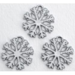 Charms, 3 snøkrystaller