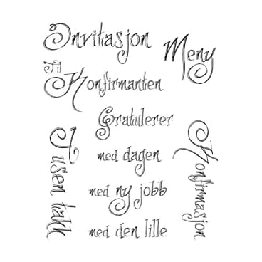 Storyteller stempler