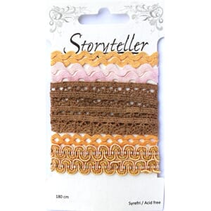 Blonder og rick-rack, Vintage