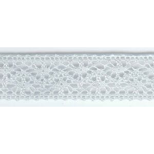 Blonder, lys grå, 22mm x 10m