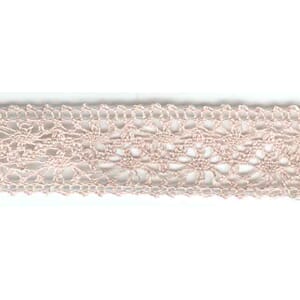 Blonder, gammelrosa, 22mm x 10m