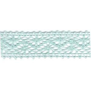 Blonder, lys blå, 22mm x 10m