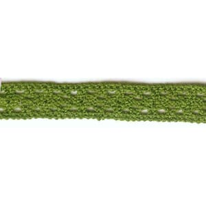 14mm blonde, 25 m på rull, ivy