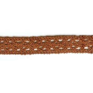 14mm blonde, 25 m på rull, nutmeg