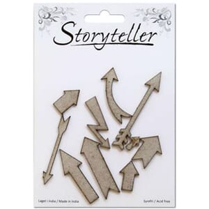 Chipboardfigurer - Piler 2