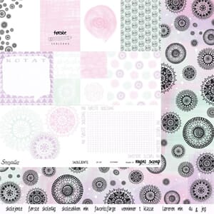 12x12 -  41 Skolejente + 42 Skolejente,