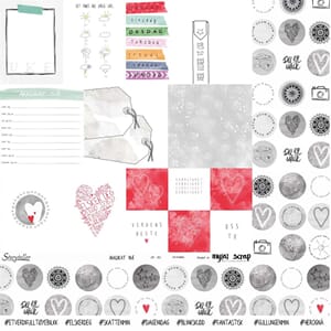 12x12 -  51 Akkurat nå + 52 Akkurat nå,