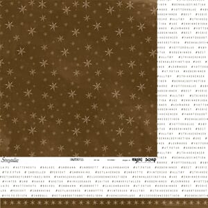 12x12 -  45 Snødryss + 46 Vinterord,