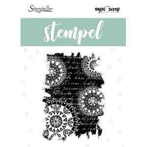Storyteller stempel - Bakgrunn 1