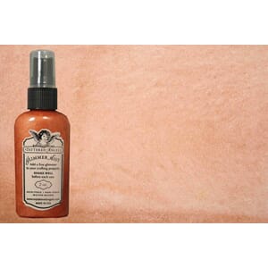 Glimmer mist, Bronze