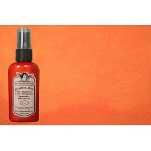 Glimmer mist, Peach Delight