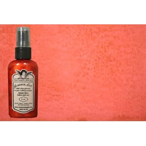 Glimmer mist, Perfect Peach