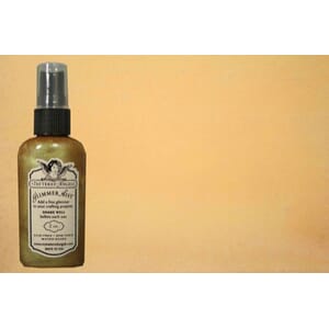 Glimmer mist, Wheatfields