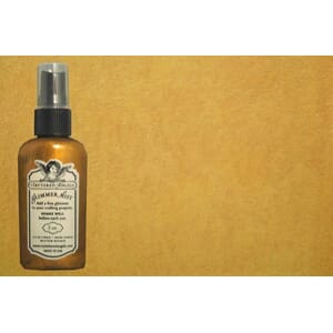 Glimmer mist, Mustard Seed