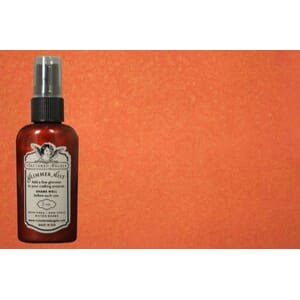 Glimmer mist, Harvest Orange