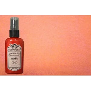 Glimmer mist, Tuscan Sun