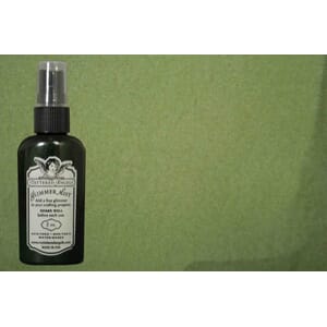 Glimmer mist, English Ivy