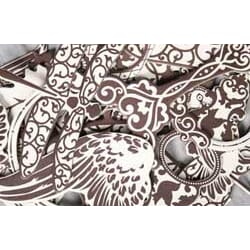 Glimmer Chips Creme de Chocolat - Nature