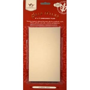 Chip Tiles- tattered traveller