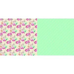 "Daily Stories ""Flowers"" Paper"