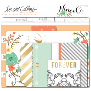 Nine & Co. File Folders