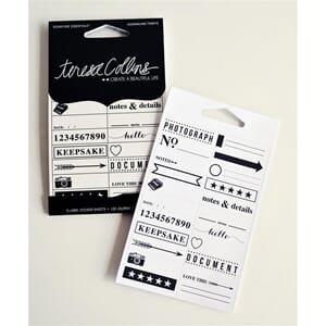 Signature Essentials Journaling Tidbits