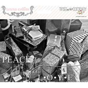 Tinsel & Company: Photo Overlays