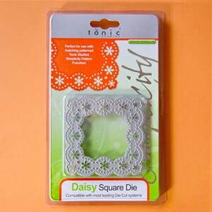 DAISY SQUARE DIE