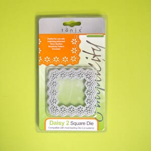 DAISY 2 SQUARE DIE