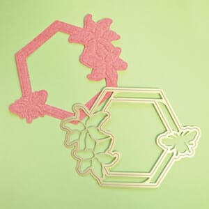 PICK OF THE BUNCH - LILLIES WINDOW DIE