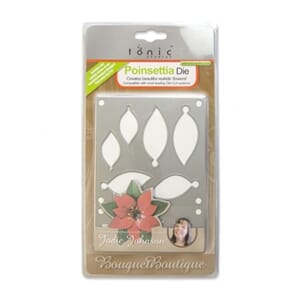 Poinsetia Die