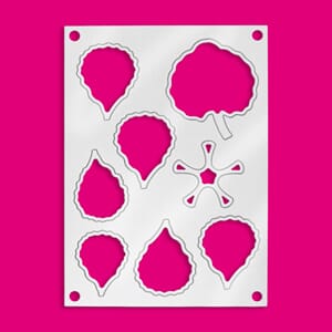 Bouquet Boutique - Begonia Die