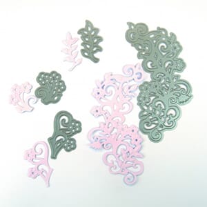 Birds on a Branch - Branches