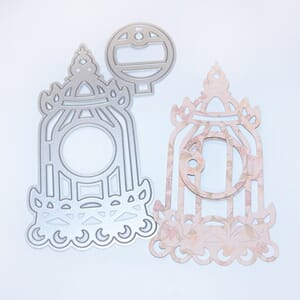 Birds on a Branch - Bird Cage