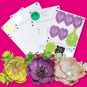 Bouquet Boutique - Anemone Die Pad