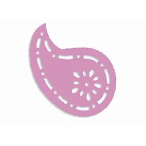 MULTI-DETAIL PUNCH - LEAF