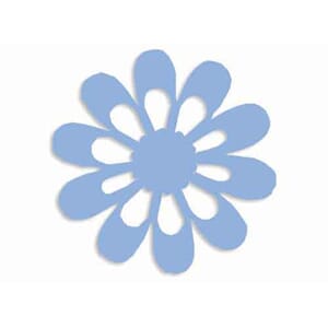 MULTI-DETAIL PUNCH - FLOWER