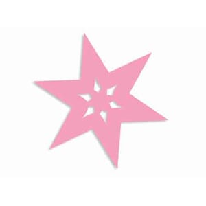 MULTI-DETAIL PUNCH - STAR