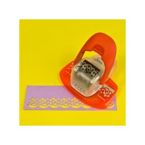 SIMPLICITY PATTERN PUNCH - VINE BORDER