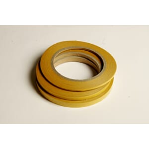 3mm dobbelsidig tape, 25m