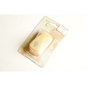 15mm Bjørkeblad punch