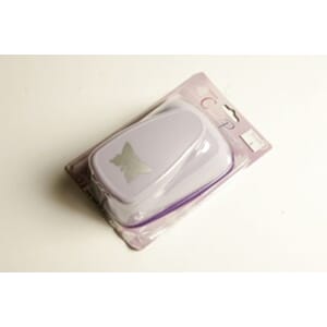 70mm sommerfugl punch