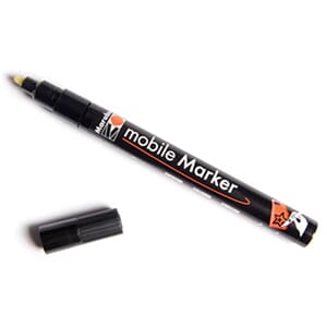 Mobil Marker, Pimp your mobile case, sort