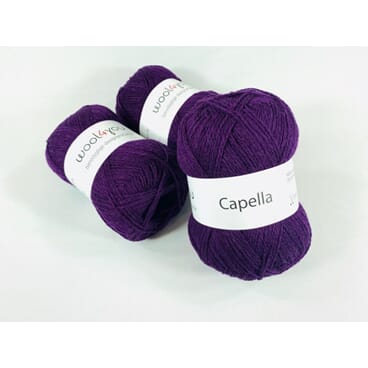 Capella garn - nøster