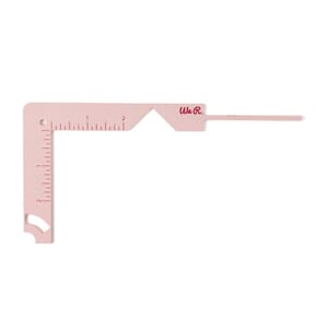 "We R Makers Book Cover Guide Pink Basic Tools (60000724)
Bo