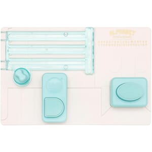 Punch Board - WR - Alphabet