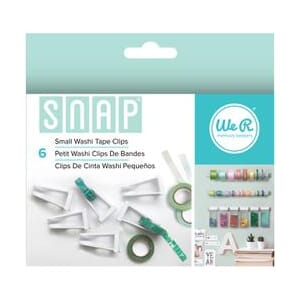 WR Strg Snap Storage Washi SM