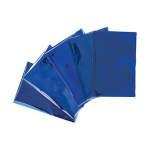 Heatwave Foil - We R - 4 x 6 - Blue 30 Piece